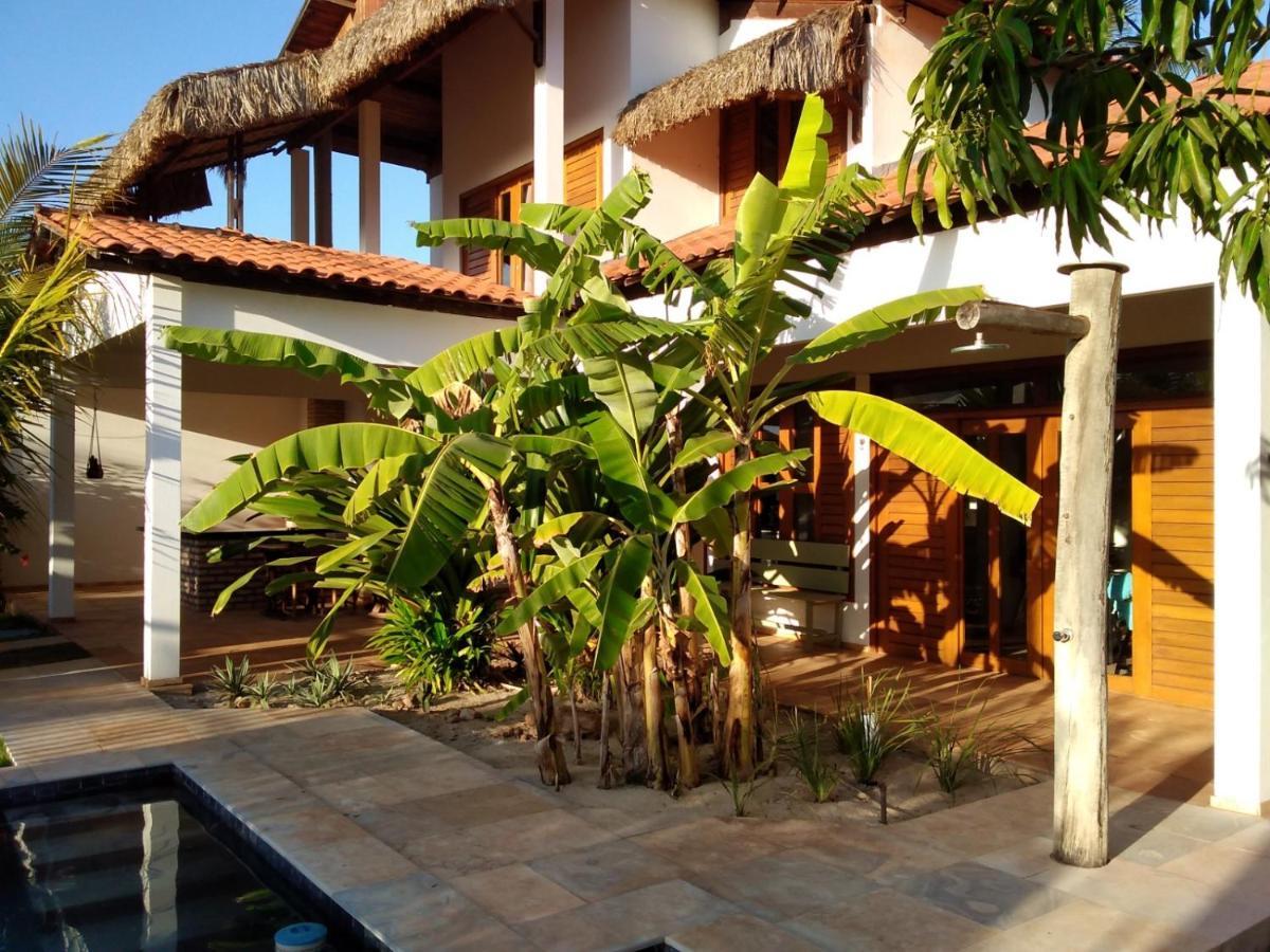 Casa Belamar Sao Miguel do Gostoso Εξωτερικό φωτογραφία