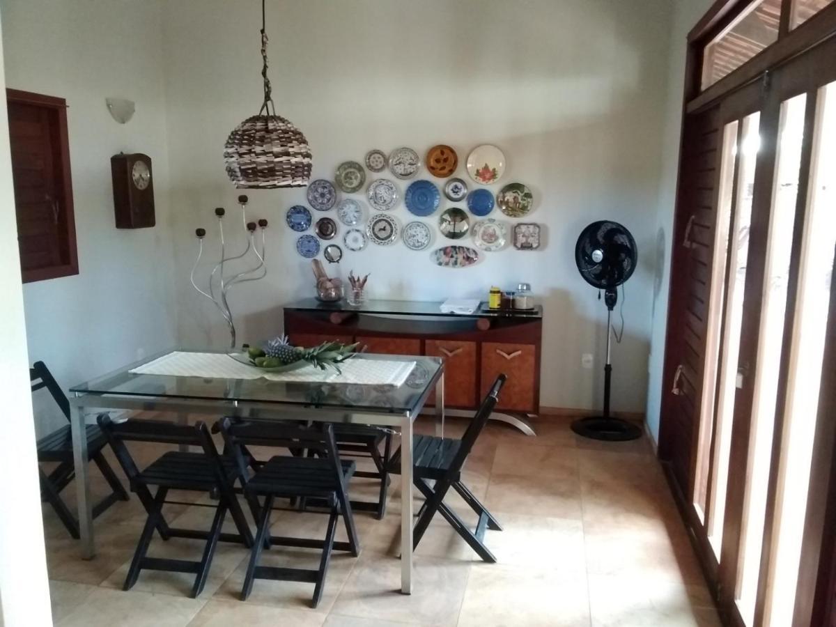 Casa Belamar Sao Miguel do Gostoso Εξωτερικό φωτογραφία