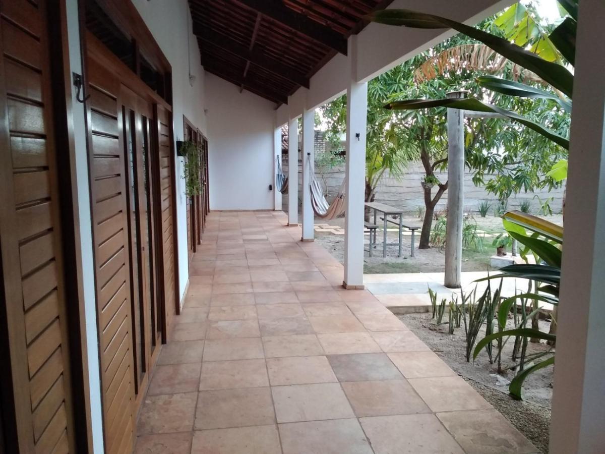Casa Belamar Sao Miguel do Gostoso Εξωτερικό φωτογραφία