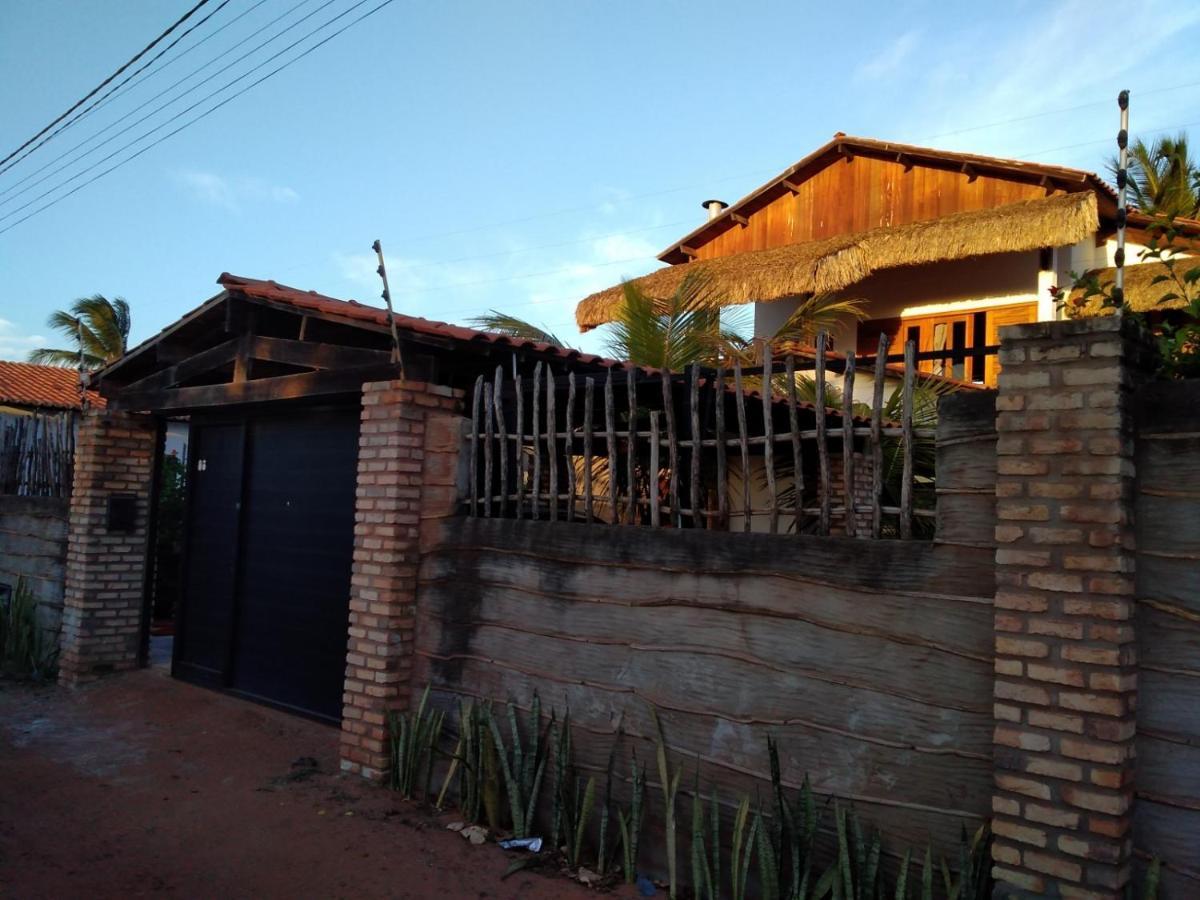 Casa Belamar Sao Miguel do Gostoso Εξωτερικό φωτογραφία