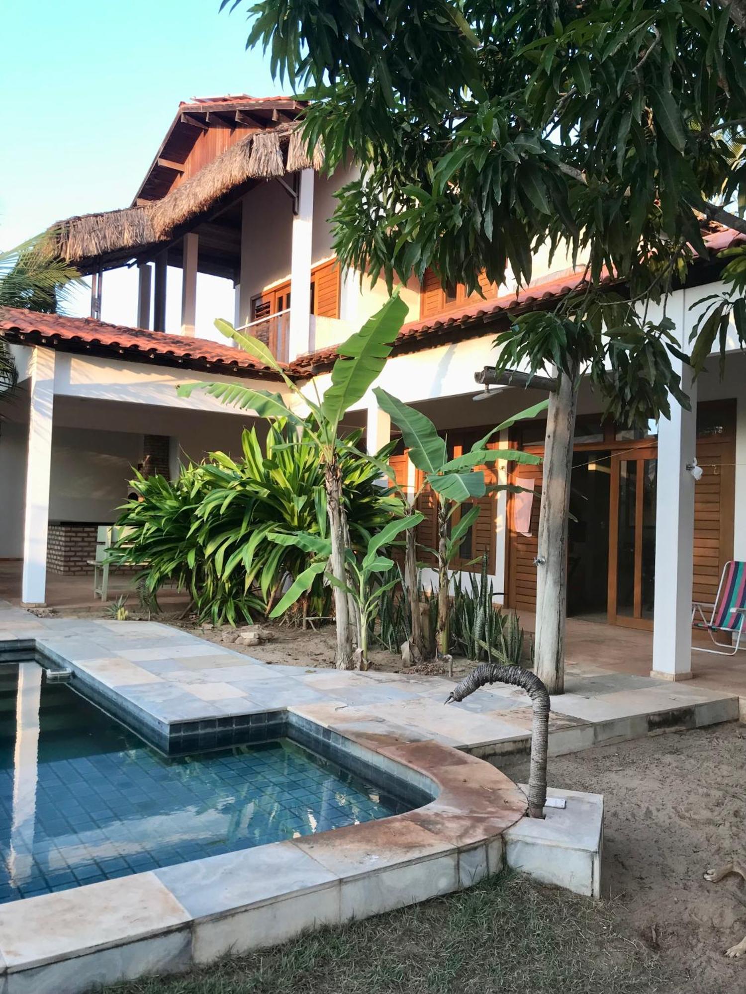 Casa Belamar Sao Miguel do Gostoso Εξωτερικό φωτογραφία