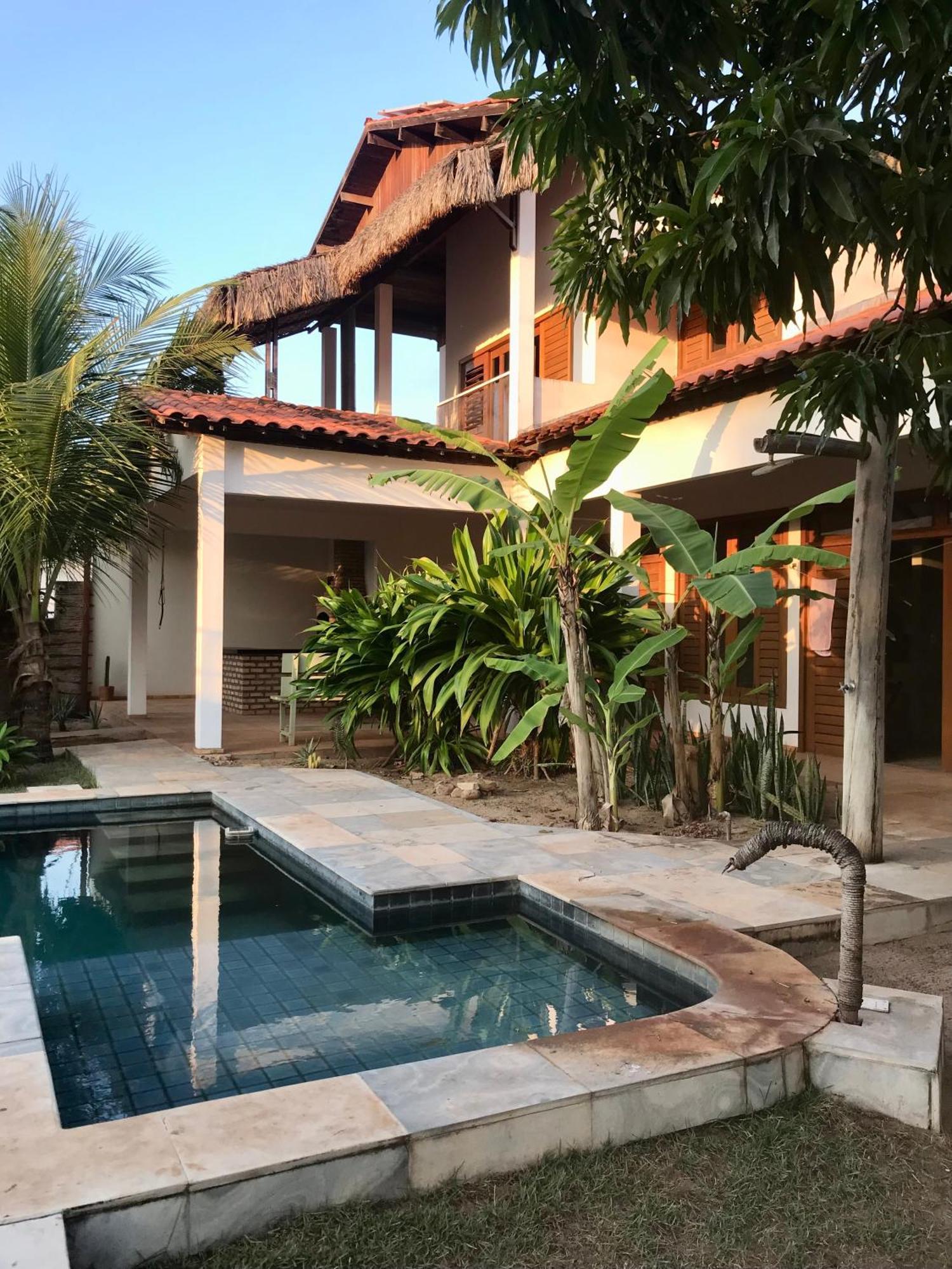 Casa Belamar Sao Miguel do Gostoso Εξωτερικό φωτογραφία