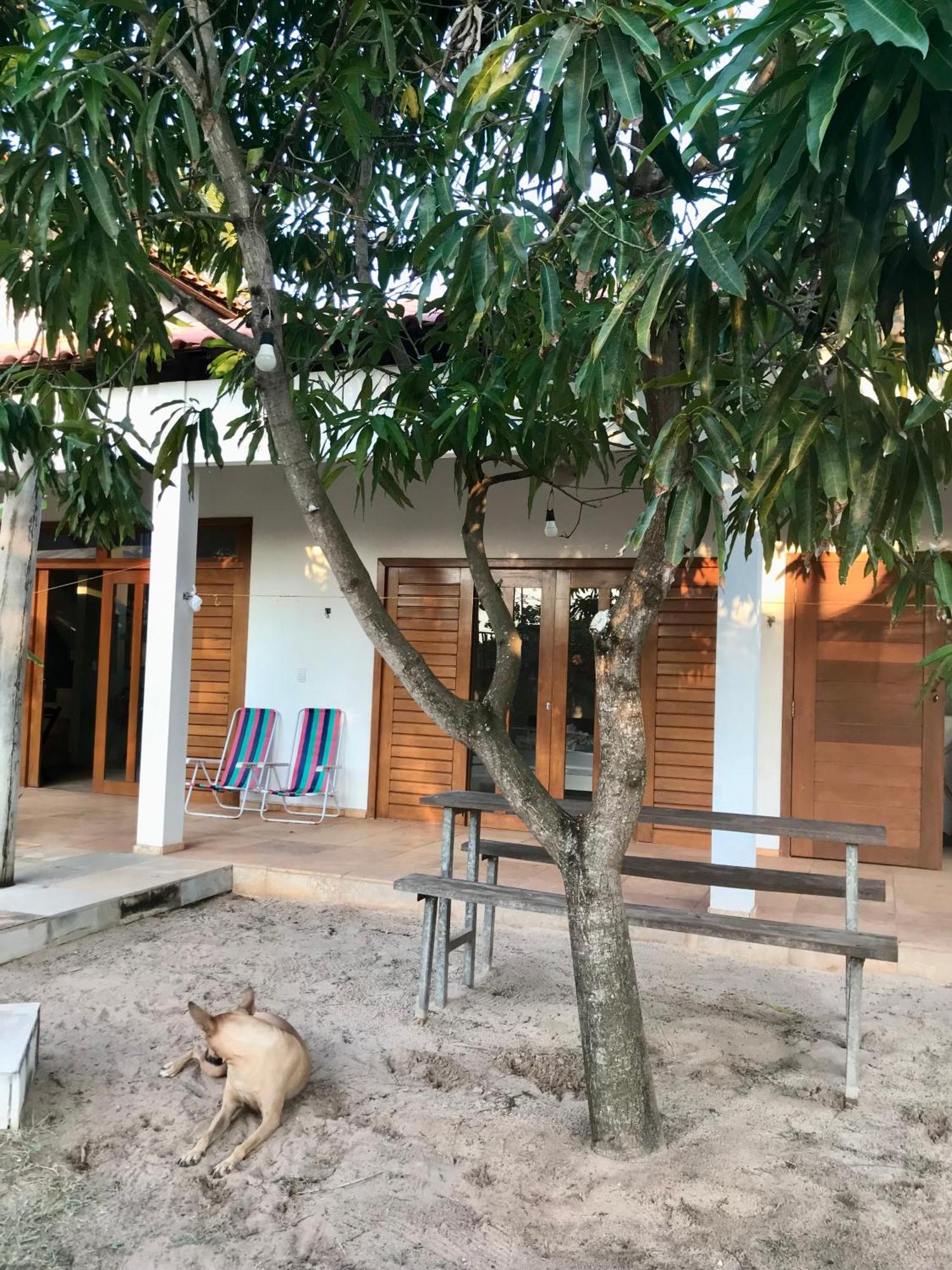 Casa Belamar Sao Miguel do Gostoso Εξωτερικό φωτογραφία