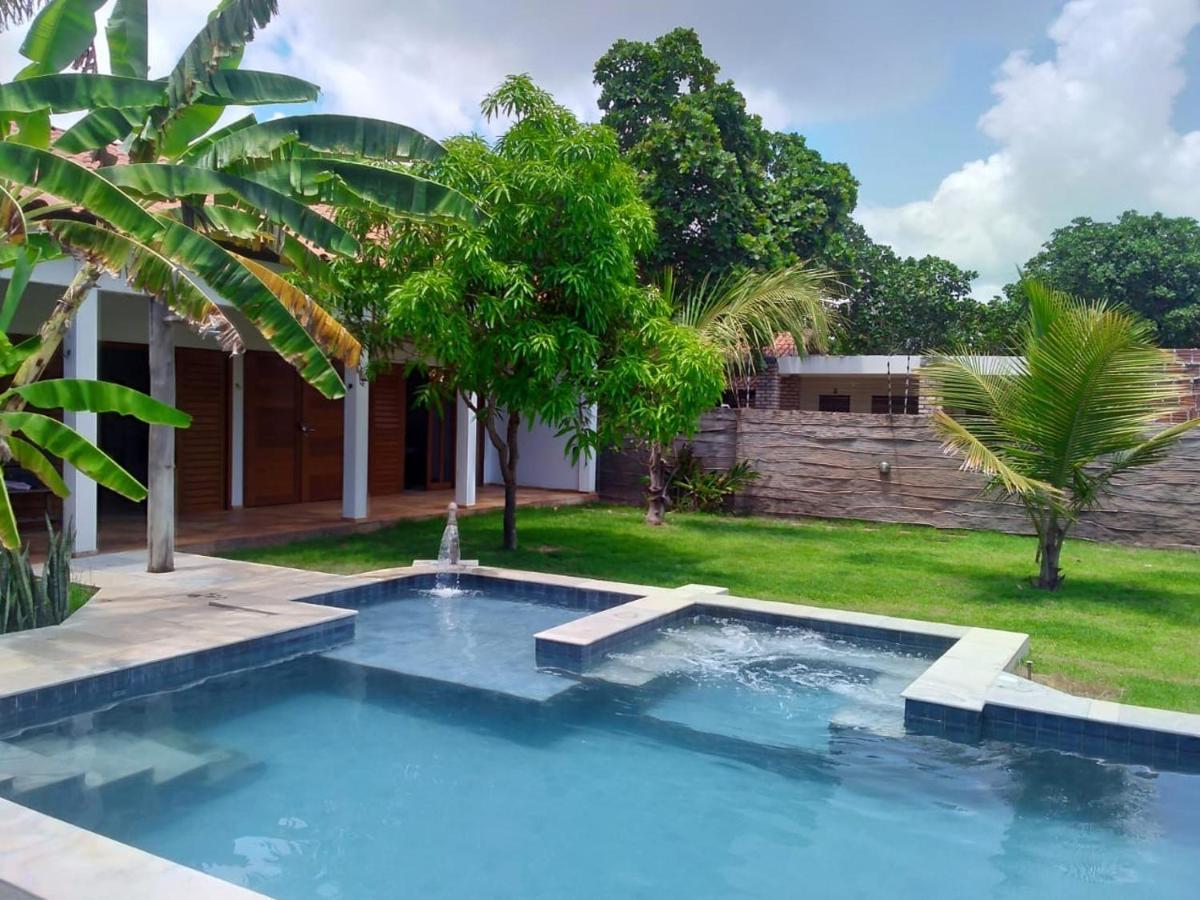 Casa Belamar Sao Miguel do Gostoso Εξωτερικό φωτογραφία