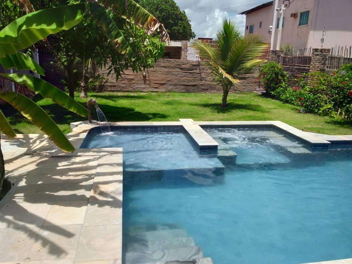 Casa Belamar Sao Miguel do Gostoso Εξωτερικό φωτογραφία