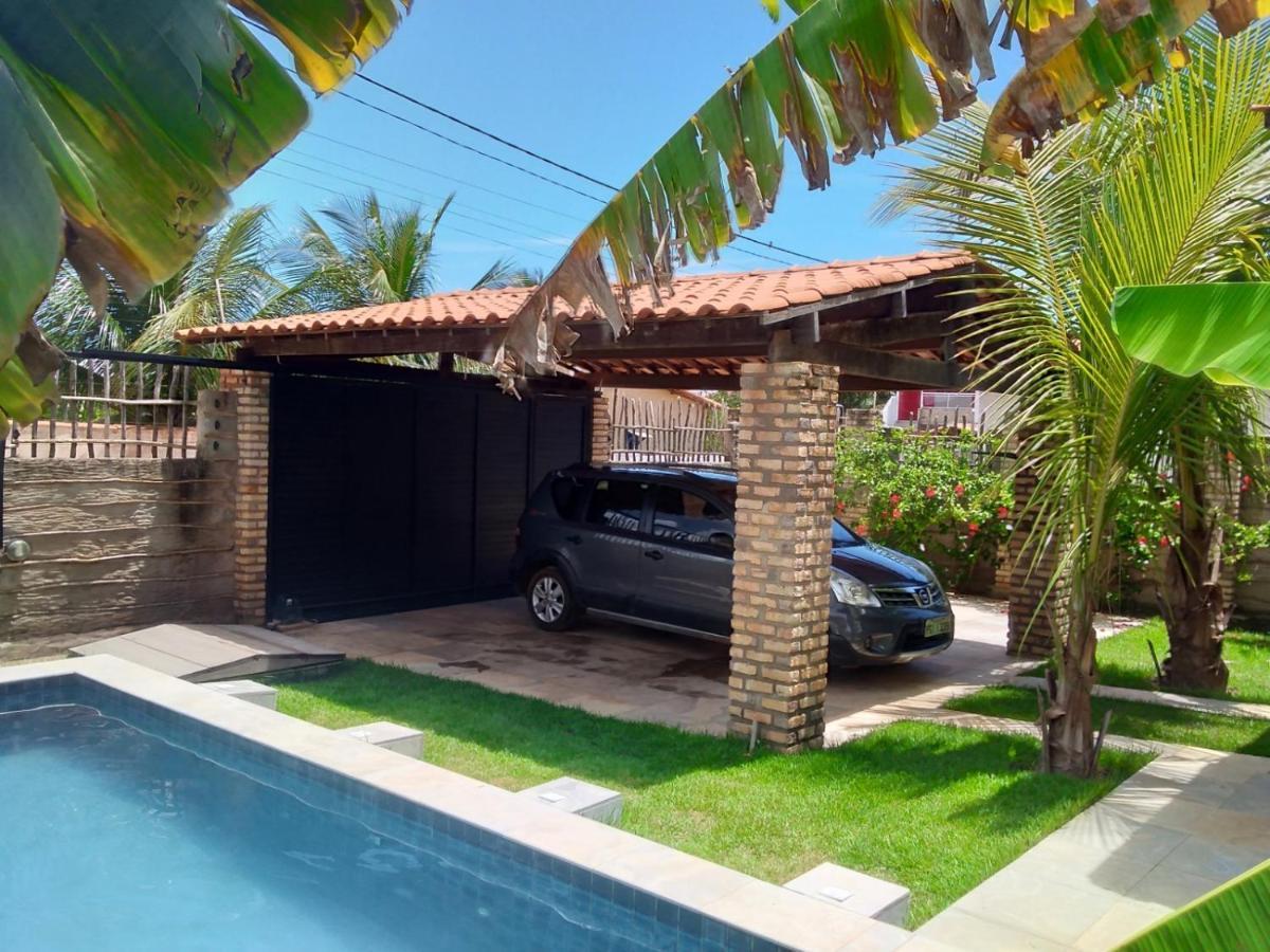 Casa Belamar Sao Miguel do Gostoso Εξωτερικό φωτογραφία